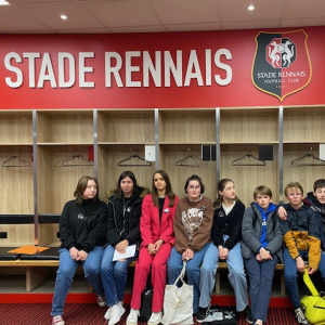 Photo vestiaire
