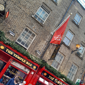 Temple bar