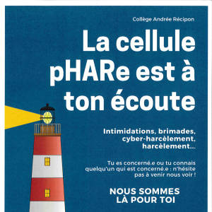 Affiche pHARe
